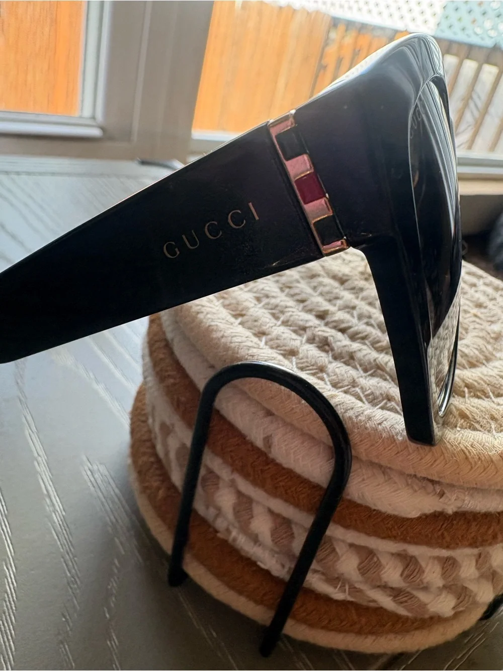 Gucci stylish cat